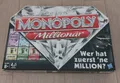 Monopoly Millionär Hasbro Parker 2012 Brettspiel