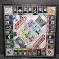 Monopoly Millionär Hasbro Ersatz Ersatzteile Spielbrett