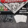 Monopoly Millionär Hasbro Ersatz 14x Ereigniskarten Ersatzteile | Hasbro 2012