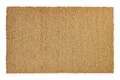 HAMAT Fußmatte 1 Kokosmatte RUCO Fußmatte 40x60cm - natur, rechteckig, Höhe: 17.00 mm
