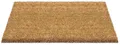 Hamat Kokosmatte beige 40,0 x 60,0 cm