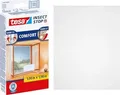 tesa Fliegengitter Insect Stop COMFORT weiß 1,0 x 1,0 m