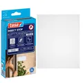 tesa Insektenschutz-Fenster COMFORT 100 x 100 cm weiß  Fliegengitter für Fenster