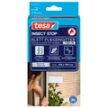 Tesa - tesa Fliegeng. Klett Comfort für Fenster, weiß 1m : 1m - 55667-00020-00