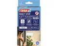 Fliegengitter für Fenster tesa Insect Stop Comfort ohne Bohren weiss 100x100 cm