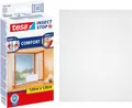 Tesa Insect Stop Comfort Fliegengitter für Fenster - Insektenschutz mit