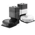 roborock Q8 Max+ Saugroboterr mit selbstentleerender Absaugstation 5500 Pa App