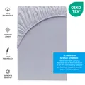 Spannbettlaken Jersey 100% Baumwolle – Spannbetttuch 8 Größen 32 Farben