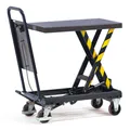 FETRA - Hubtischwagen 6832 Ladefläche 830 x 500 mm / 250 Kg
