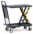 Fetra Scherenhubtischwagen 250kg Tragkraft Hubtisch Hubtischwagen Hubtechnik