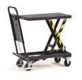 Hubtischwagen Ladefläche 830x500mm Tragkraft 250kg