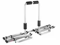 LAS Deichselträger Aluminium silber klappbar neigbar 35kg Zuladung