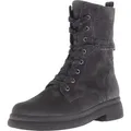Gabor Damen Elegante Stiefelette G-Weite 71.742 Grau - Grau - 38