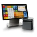 primasello X380 Registrierkasse, anthrazit, inkl. 3 Jahre TSE Lizenz und Programmierung