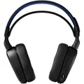 Steelseries Arctis 7p+ Ps5-gaming-headset Schwarz Schwarz One Size - Schwarz