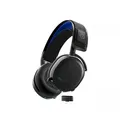 SteelSeries Arctis 7P+ Kabellos Gaming-Headset - Schwarz