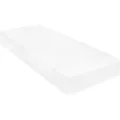 vidaXL Matratze 80 x 200 cm Viskoelastischer Memory-Schaum 18 cm H2 - Weiß
