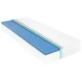 Matratze 80x200 Cm Viskoelastischer Memory-Schaum 18 Cm