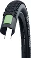 Schwalbe 11101180.01, 26", MTB, Schlauchreifen, Schwarz, 26 - 54 Psi, 121 kg