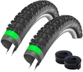 Schwalbe SMART SAM PLUS Performance Reifen DD GreenG E-50 57-559 (26,0 x 2,25")