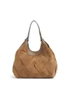 Gianni Chiarini Dua L | Beuteltasche - Damen | braun 12350-INT-CM-1478