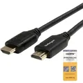 StarTech HDMI - HDMI (3 m) (HDMM3MLP)