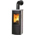 Hark Kaminofen Lova ECOplus RUA Naturstein Grau 6 kW Automatik