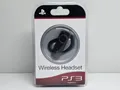 Original Sony PS3 Wireless Headset (Modell SLEH-00075) NEU & OVP ⚡BLITZBEREIT⚡