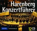 Konzertführer Harenberg 12 CD