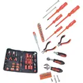 Brüder Mannesmann 006871 45-tlg. Elektronik Tool Kit ~M~
