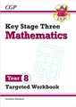 CGP Books KS3 Maths Year 8 Targeted Workbook (with ans (Taschenbuch) (US IMPORT)