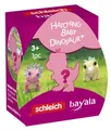 Schleich Baby Dino Spielzeug - Sammelbare Plüschdinos Blind Bag