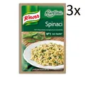 3x Knorr Risotto spinaci Reis Spinat 175g 100% italienisch Fertiggerichte
