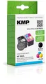 KMP Tintenpatrone für HP 304XL BK,C,M,Y (N9K08AE, N9K07AE) Multipack
