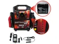 KS TOOLS 550.1820 12 V + 24 V Batterie-Booster, mobiles Starthilfegerät 1700 A