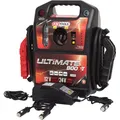 12 V + 24 V BatterieBooster, Mobiles Starthilfegerät 1700 A