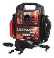 KS Tools 12 V+24 V Batterie-Booster, mobiles Starthilfegerät 1700 A - 550.1820