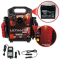 KS TOOLS 12 V + 24 V Batterie-Booster, mobiles Starthilfegerät 1700 A
