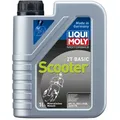 Motoröl LIQUI MOLY 1619 Motorbike 2T Basic Scooter Street Motorroller Roller 1L
