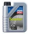 Liqui Moly Motorbike 2T Basic Scooter Motorroller Motoröl, 1 Liter
