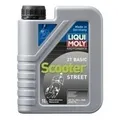 LIQUI MOLY LIQUI MOLYÂ Motorbike 2T Basic Scooter Street Motoröl 1Liter