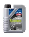 LIQUIMOLY Motorschmieröl 1L Motorbike 2T mineral mezcla Basic Scooter 1619 kompa