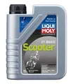 Liqui Moly Motorbike 2T Basic Scooter / 1619 / 1 Liter Motoröl