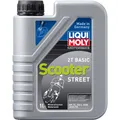 Liqui Moly 2-Takt Öl 1L Motorbike 2T Scooter Street Verschleißschutz