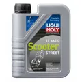 Motoröl Liqui Moly Mineral 2T Basic Scooter - Flasche 1L Für Motorrad