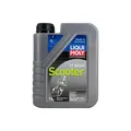 LIQUI MOLY Motorbike 2T Basic Scooter ISO-L-EGB, JASO FB, API TC, 1 Liter