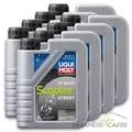 8x 1 L LIQUI MOLY MOTORBIKE 2T BASIC SCOOTER STREET MOTOR-ÖL MOTOREN-ÖL 50042114