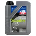 Motoröl 2T Liqui Moly Motorbike Basic Scooter 1 Liter