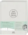 Zeit statt Zeug: Wochenplaner: Wochenplaner für ein ... | Buch | Zustand wie neu