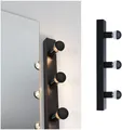 Paulmann Spiegelleuchte Spiegelleuchte IP44 E14 230V dimmbar, ohne Leuchtmittel, Ein-/Ausschalter